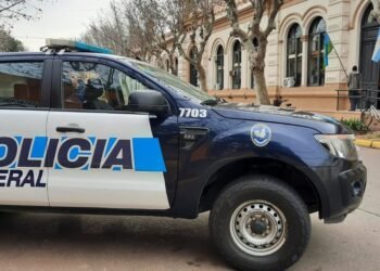 Operativo federal en Oliva y la región: Quince allanamientos y nueve detenidos en una causa por presunta corrupción y desvío de fondos judiciales