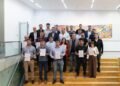 Firmaron convenios para la construcción de viviendas y obras de infraestructura en James Craik, Pampayasta Sud y Pampayasta Norte