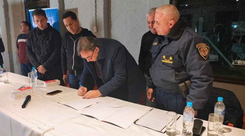 El programa Tribuna Segura llegó a la Liga Independiente de Fútbol para reforzar los controles en los estadios de la región