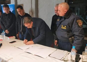 El programa Tribuna Segura llegó a la Liga Independiente de Fútbol para reforzar los controles en los estadios de la región