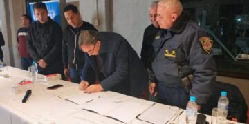 El programa Tribuna Segura llegó a la Liga Independiente de Fútbol para reforzar los controles en los estadios de la región