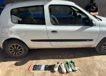 Un allanamiento en Córdoba Capital por un robo en Laguna Larga derivó en el secuestro de un auto, electrodomésticos y valiosa mercadería