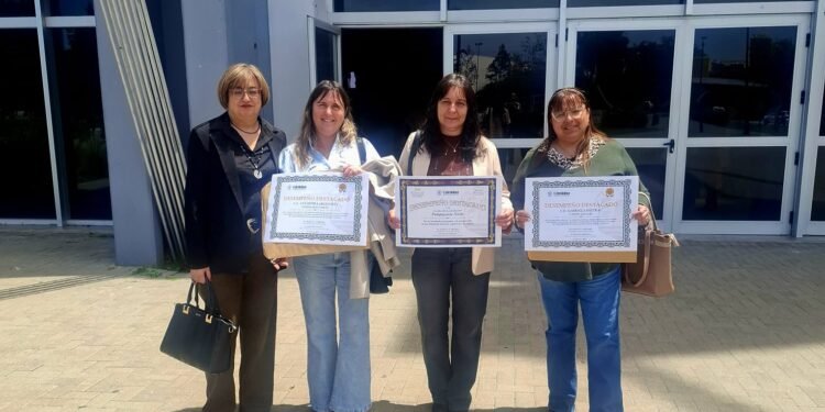 Pampayasta Norte y sus escuelas rurales fueron distinguidas por la Provincia tras destacarse en las pruebas Aprender