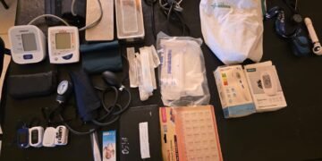 Detuvieron a una mujer en Villa María y recuperaron una gran cantidad de instrumental médico robado de una clínica privada