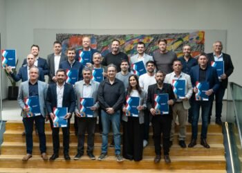 Programa Córdoba Hogar: firmaron convenios para construir 16 viviendas en Las Perdices, Las Isletillas y Punta del Agua