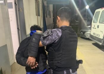 Operativo cerrojo y persecución por la Ruta 9: la Policía atrapó en Río Segundo a un hombre con una motocicleta robada