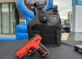 Seguridad en Oncativo: la Guardia Local incorporará pistolas Byrna no letales y chalecos tras un acuerdo con la Provincia
