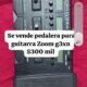 Se vende pedalera Zoom G3XN en impecable estado. Espero tu consulta.
