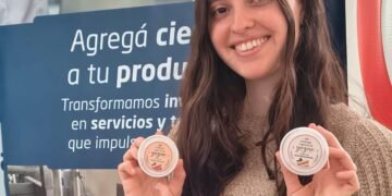 Ciencia aplicada en la UNVM: desarrollan un innovador yogur vegetal a base de maní cordobés con postbióticos