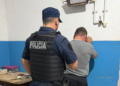 Violencia familiar en Pampayasta: detuvieron a un hombre de 49 años por amenazar a su pareja en estado de ebriedad