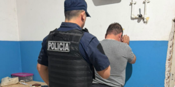 Violencia familiar en Pampayasta: detuvieron a un hombre de 49 años por amenazar a su pareja en estado de ebriedad