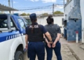 Huyó en contramano para evitar un control en Almafuerte y terminó detenida