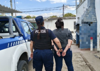 Huyó en contramano para evitar un control en Almafuerte y terminó detenida