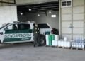 Operativo en Pozo del Molle y Sacanta: desarticulan una red ilegal de fabricación y venta de agroquímicos adulterados