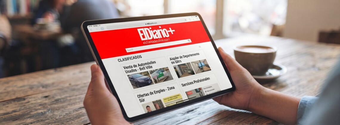 Clasificados de Oliva y la región al alcance de tu mano