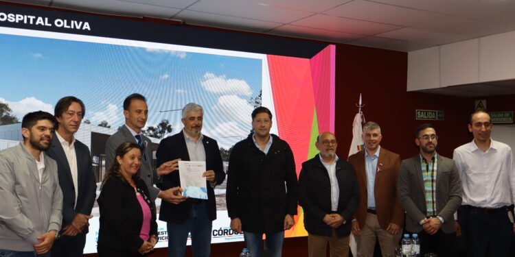 Obra histórica en Oliva: la Provincia abrió la licitación para el nuevo Hospital Polivalente con una inversión de $47.172 millones