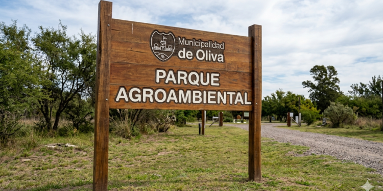 Desarrollo productivo en Oliva: la Municipalidad adjudicó un nuevo terreno en el Parque Agroambiental