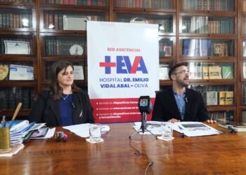 El Hospital Vidal Abal de Oliva presentó su agenda completa de actividades abiertas por el Mes de la Salud Mental