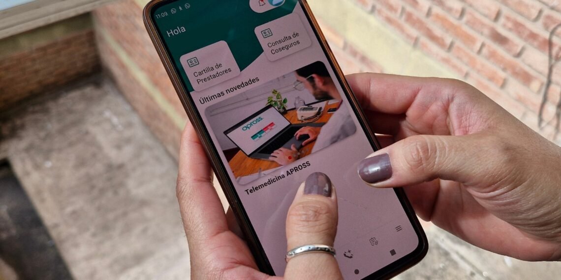 APROSS implementa el uso obligatorio del Token para el retiro de insulinas y tiras reactivas en farmacias