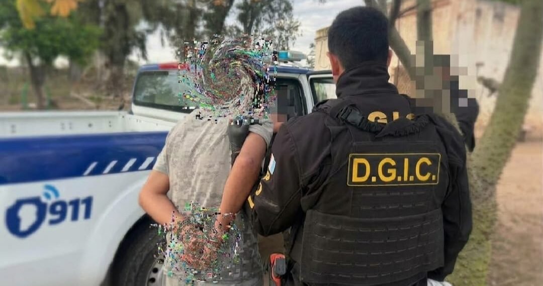 Operativo clave en Río Segundo y Pilar: detienen a dos menores tras allanamientos por robo y violación de domicilio