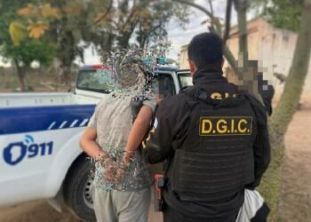 Operativo clave en Río Segundo y Pilar: detienen a dos menores tras allanamientos por robo y violación de domicilio