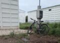 Esclarecimiento en Oncativo: la Policía halló una bicicleta robada que estaba oculta entre los pastizales
