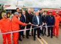 Conexión estratégica para la región: Llaryora inauguró los primeros 10 kilómetros de la Autopista Ruta 19