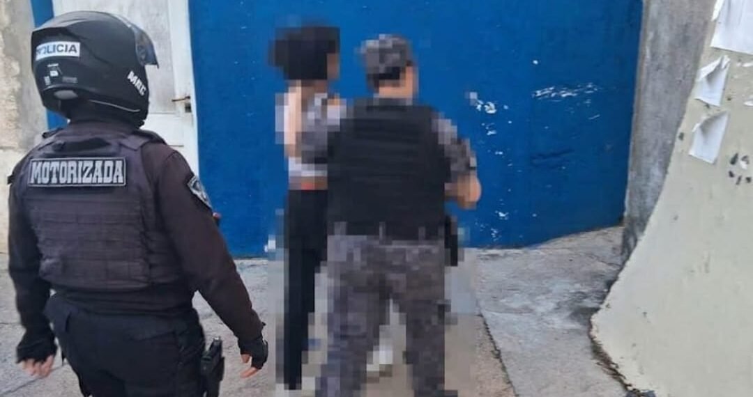 Violencia familiar en Río Segundo: una mujer fue detenida tras incendiar intencionalmente la vivienda de su pareja