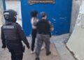 Violencia familiar en Río Segundo: una mujer fue detenida tras incendiar intencionalmente la vivienda de su pareja
