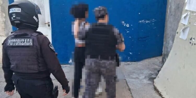 Violencia familiar en Río Segundo: una mujer fue detenida tras incendiar intencionalmente la vivienda de su pareja