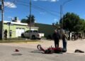 Tragedia vial en Villa María: un motociclista de 21 años falleció tras colisionar en una esquina