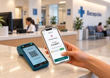APROSS reintegrará el valor del coseguro médico pagando con QR desde la billetera Bezza
