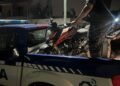 Detuvieron en Pilar a un hombre que ocultaba una moto de alta cilindrada robada en una obra en construcción