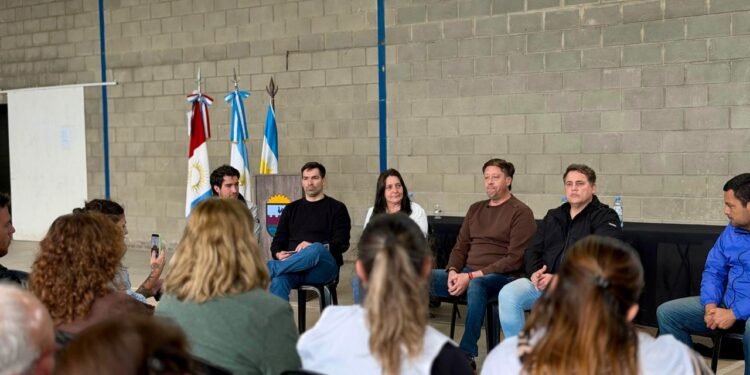 Apoyo a la comunidad: Pampayasta Norte encabezó la entrega de aportes provinciales a 12 instituciones locales