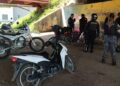 Intentó escapar a pie en un control, lo atraparon y recuperaron una moto robada en la Costanera de Pilar