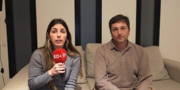 El bloque ECO cuestionó incrementos del 711% y recortes en discapacidad en el Presupuesto 2027 de Oliva