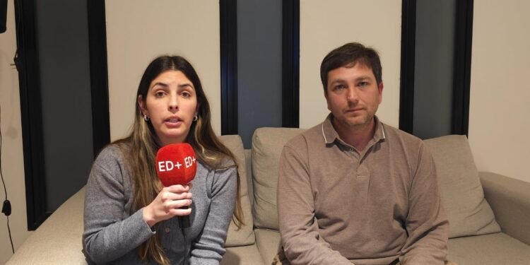 El bloque ECO cuestionó incrementos del 711% y recortes en discapacidad en el Presupuesto 2027 de Oliva