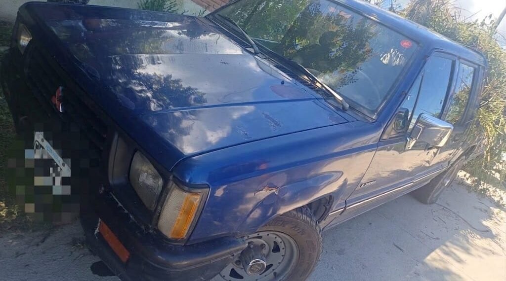 Investigaban robos en Colazo y secuestraron en Villa Carlos Paz una camioneta con pedido de captura de la Justicia de Oliva