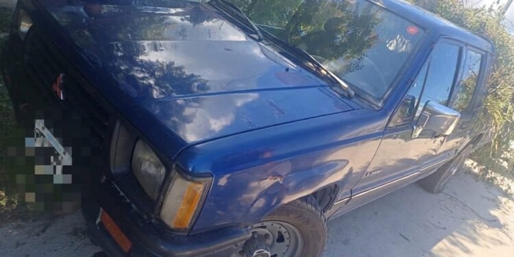Investigaban robos en Colazo y secuestraron en Villa Carlos Paz una camioneta con pedido de captura de la Justicia de Oliva