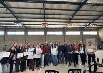 Apoyo a la comunidad: Pampayasta Norte encabezó la entrega de aportes provinciales a 12 instituciones locales