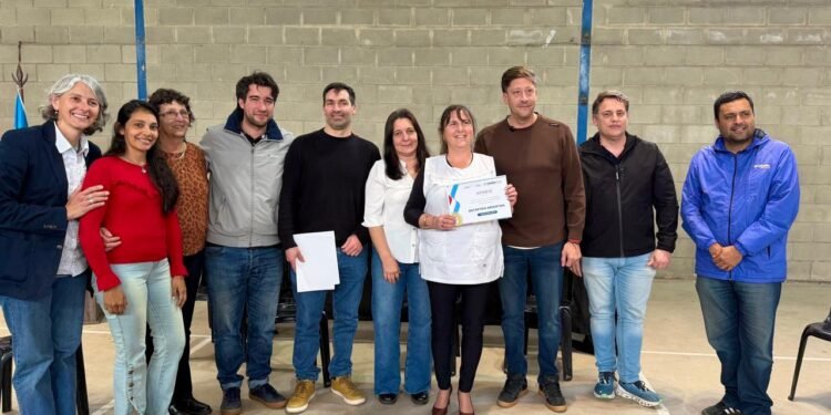 Apoyo a la comunidad: Pampayasta Norte encabezó la entrega de aportes provinciales a 12 instituciones locales