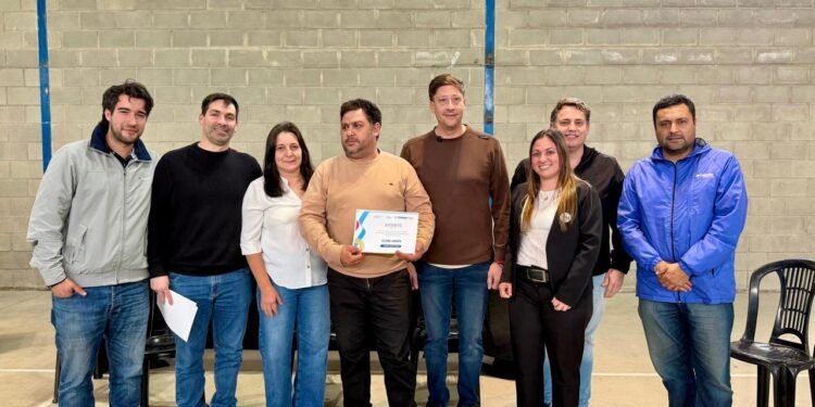 Apoyo a la comunidad: Pampayasta Norte encabezó la entrega de aportes provinciales a 12 instituciones locales