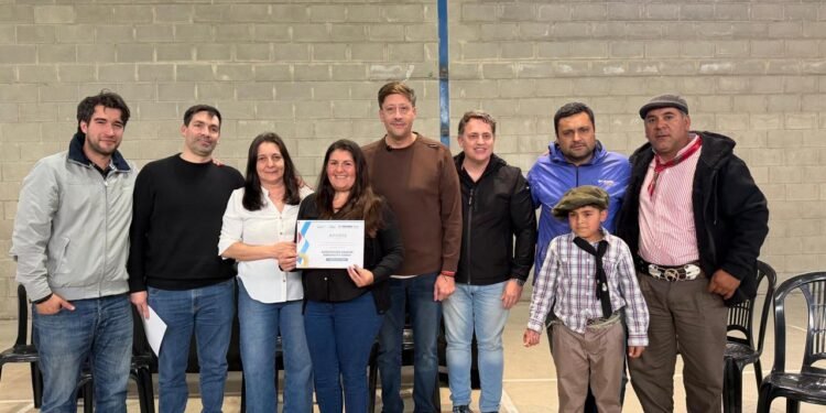 Apoyo a la comunidad: Pampayasta Norte encabezó la entrega de aportes provinciales a 12 instituciones locales