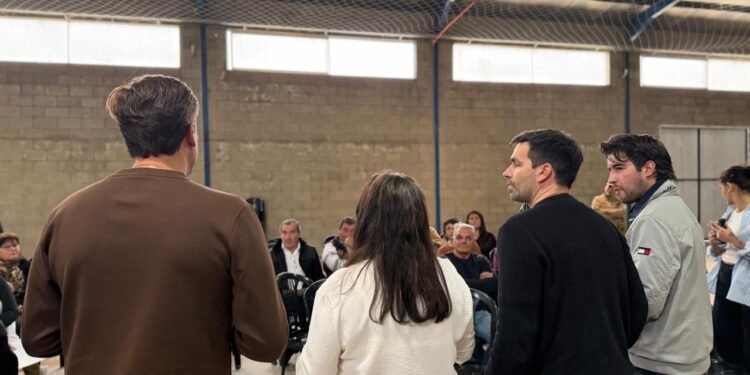 Apoyo a la comunidad: Pampayasta Norte encabezó la entrega de aportes provinciales a 12 instituciones locales